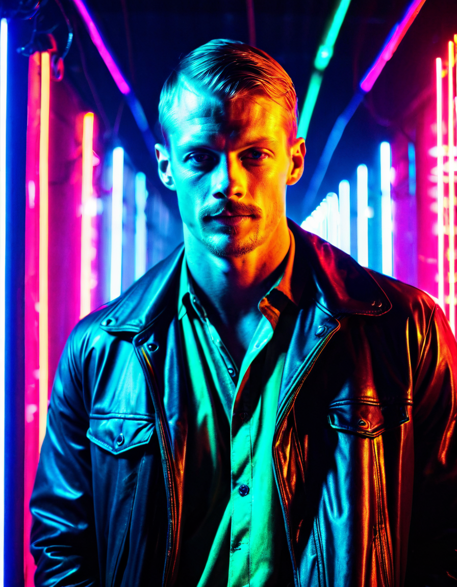 Joel Kinnaman The Dynamic Star Of Action And Drama 2 Image 71271