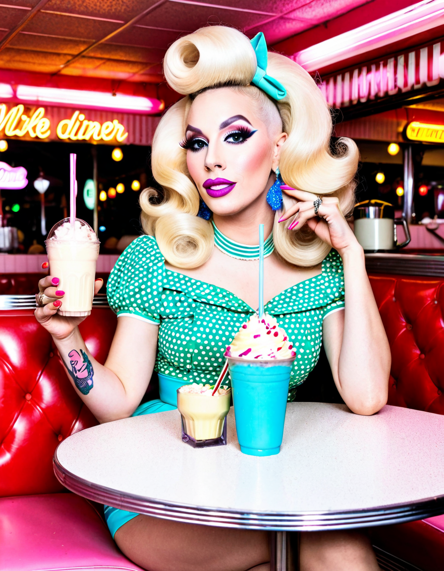Trixie Mattel The Glamorous Rise Of A Drag Icon 1 Image 65257