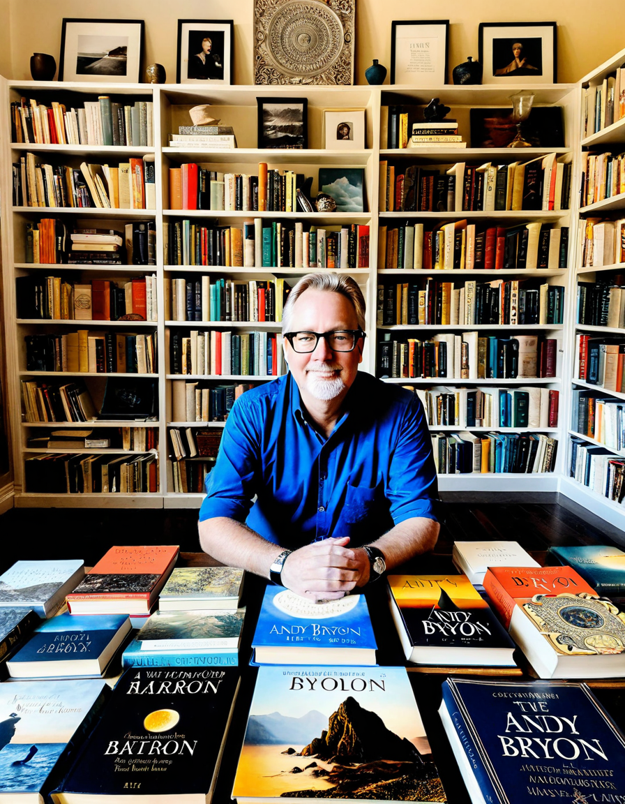 Andy Byron The Remarkable Journey Of A Visionary Leader 3 Image 74655