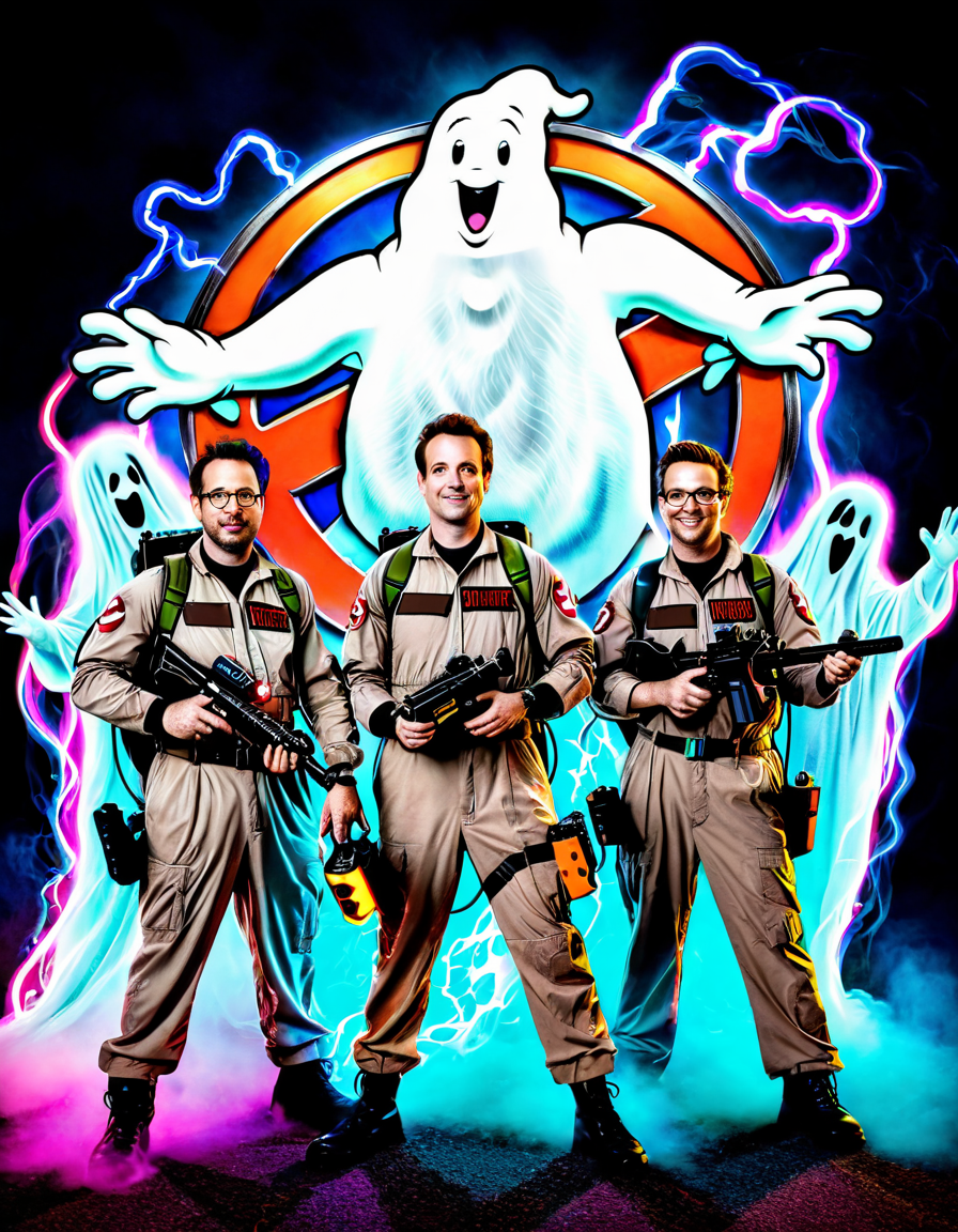Ghostbusters Iconic Legacy That Captivates Audiences 2 Image 74741