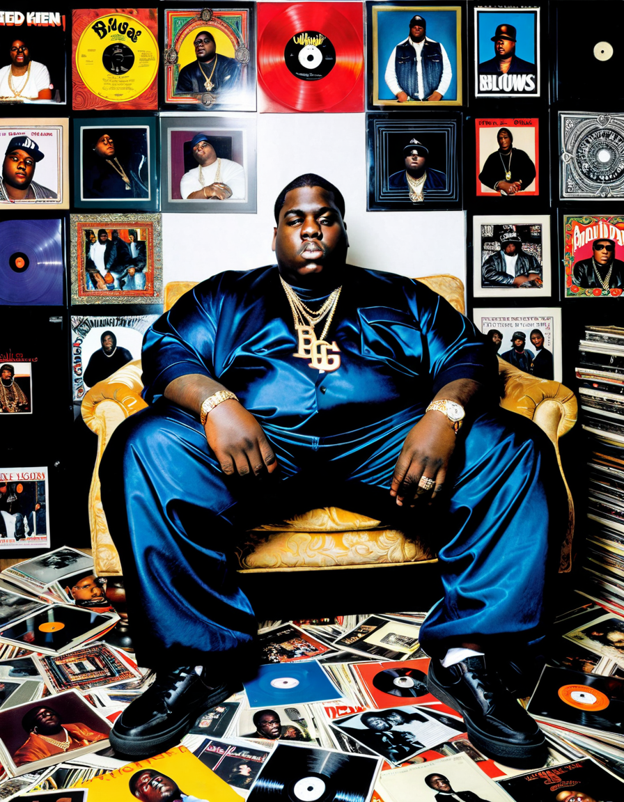 Biggie The Legendary Life And Impact Of A Hip Hop Icon 1 Image 73335