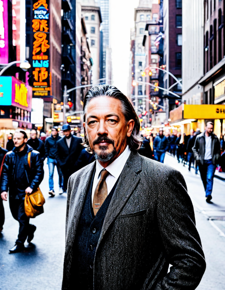 Tommy Flanagan The Iconic Face Of Cinema And Television 2 Image 75602
