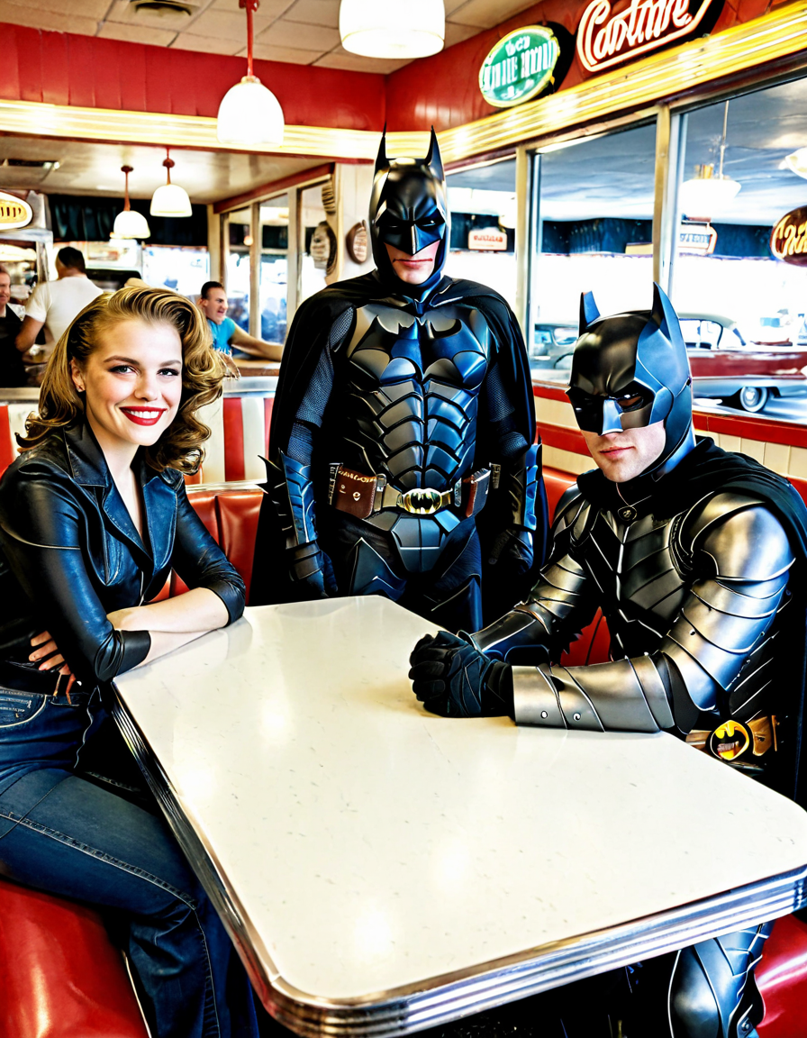 Dark Knight Cast That Changed Cinema Forever 3 Image 74590