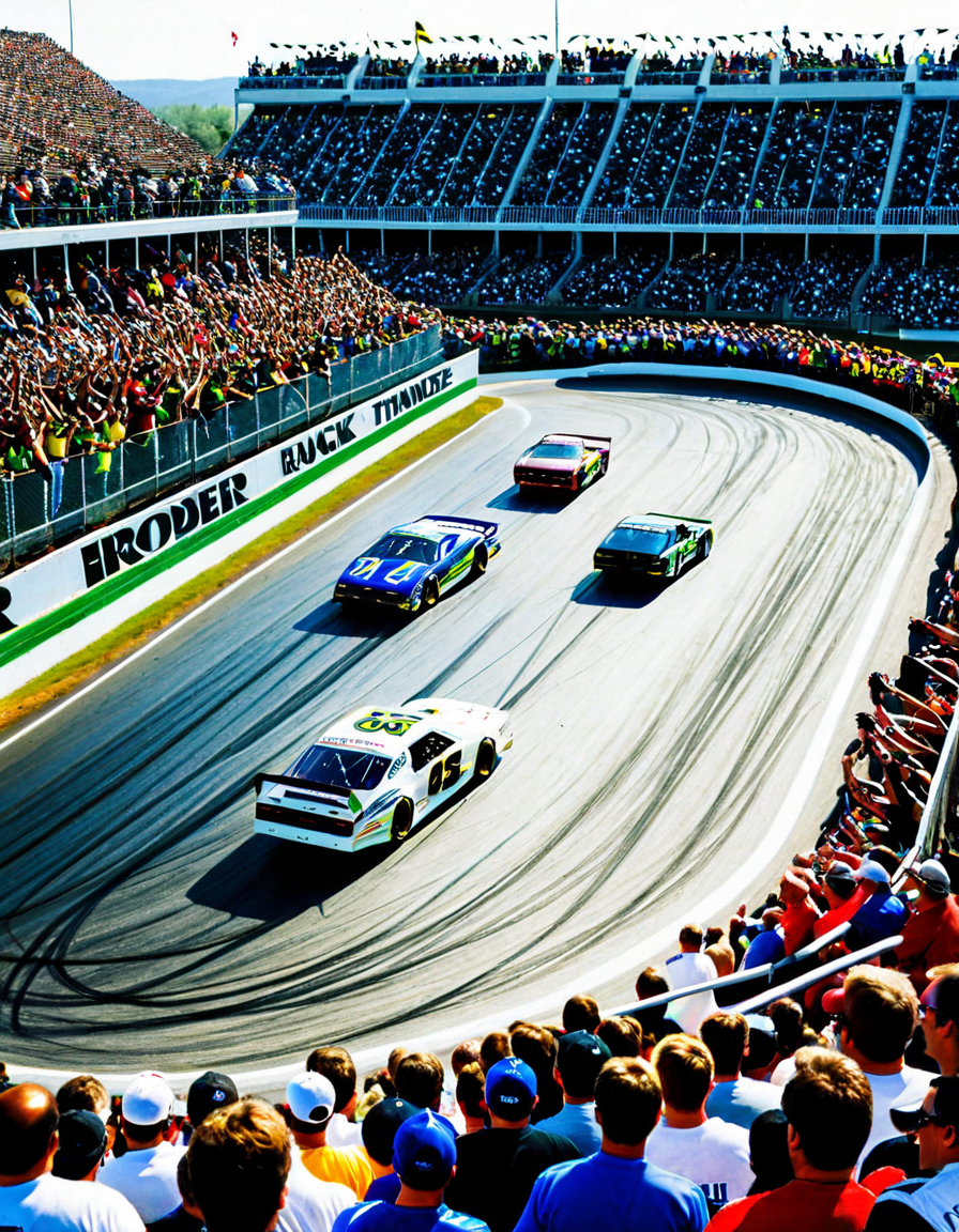 Days Of Thunder Racing To Victory In The Fast Lane 2 Image 74564