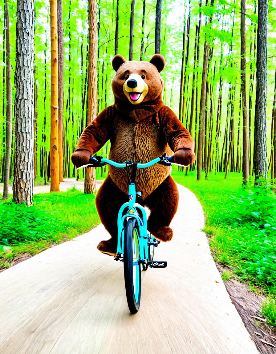 Yogi Bear Delightful Adventures In Jellystone Park 3 Image 74971