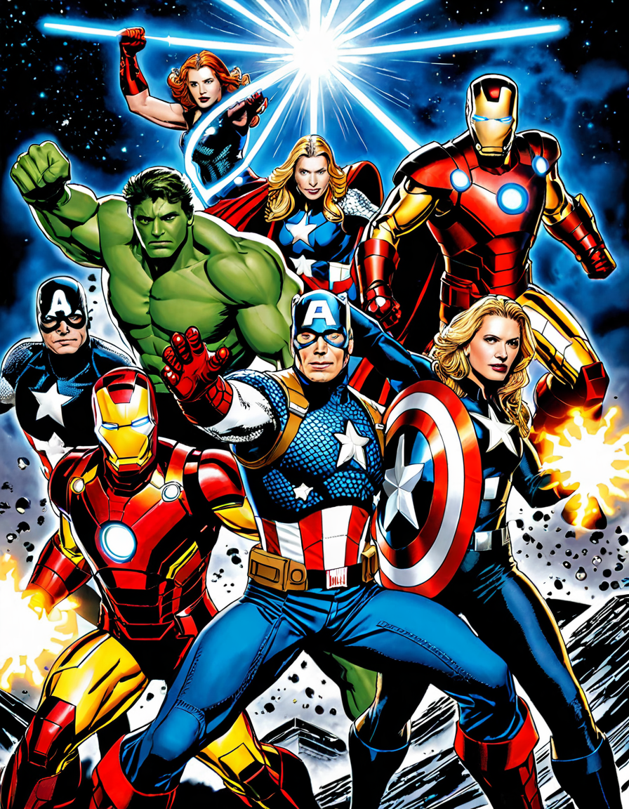 Avengers Secret Wars Epic Clash Of Heroes And Universes 2 Image 76366