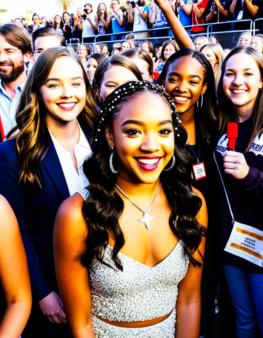 Chandler Kinney Inspiring Young Talent In Hollywood 2 Image 76450