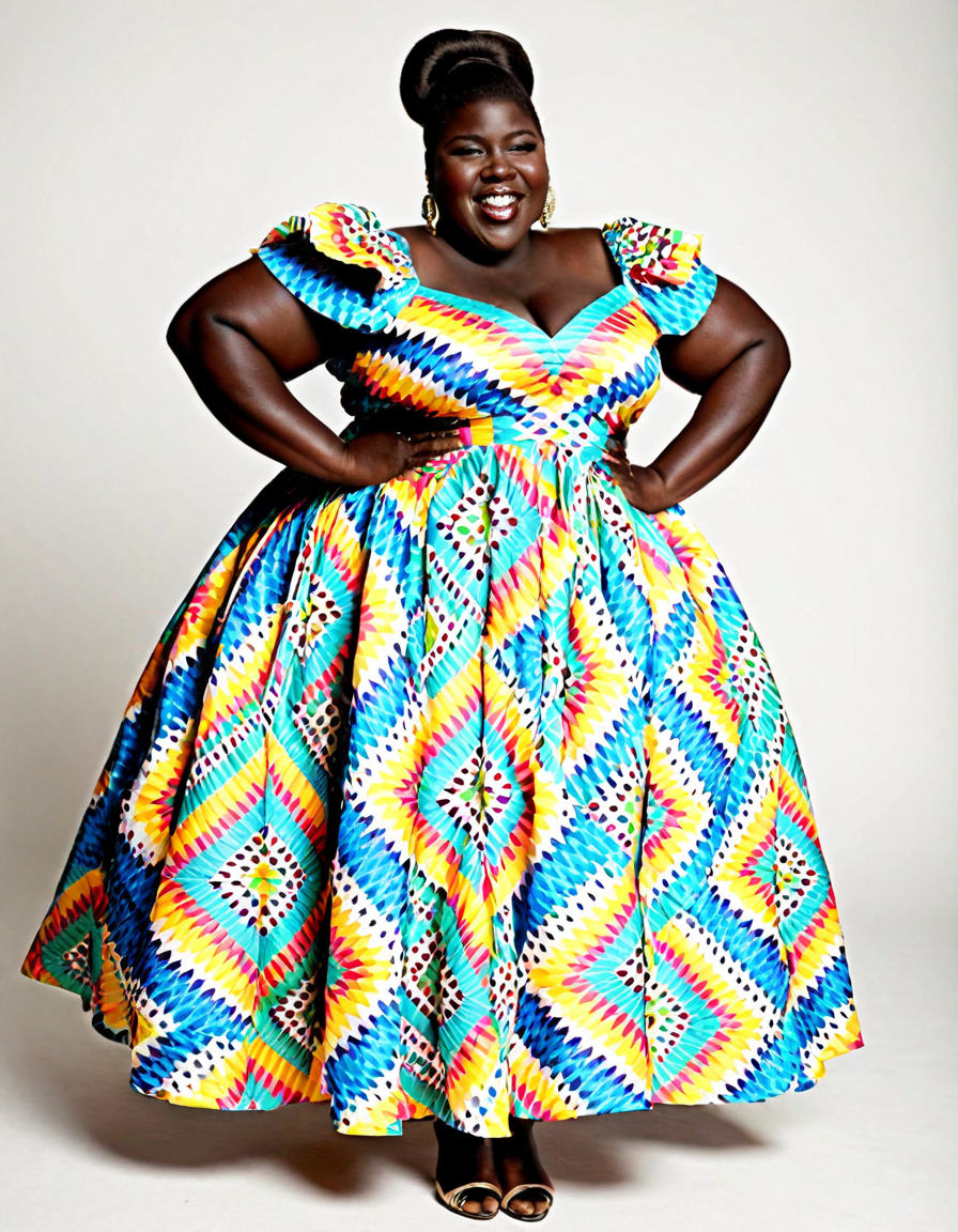 Gabourey Sidibe Inspires With Her Extraordinary Journey 3 Image 76827