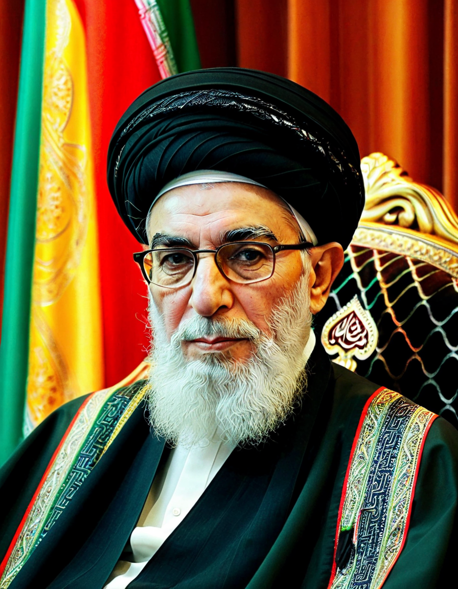 Iranian Supreme Leader Ali Khamenei The Man Behind The Power 2 Image 76951