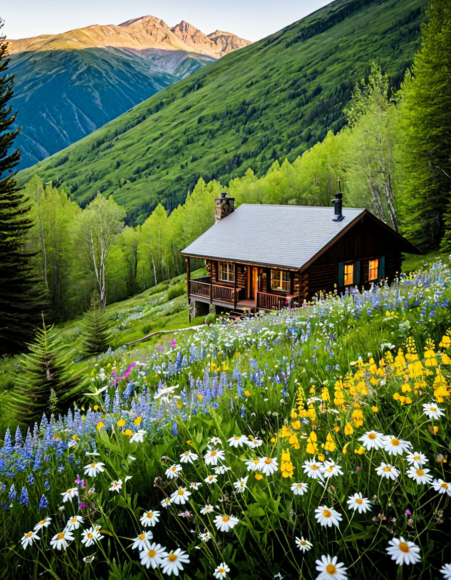 Serenity In Nature Is It The Ultimate Escape For You 3 Image 76142