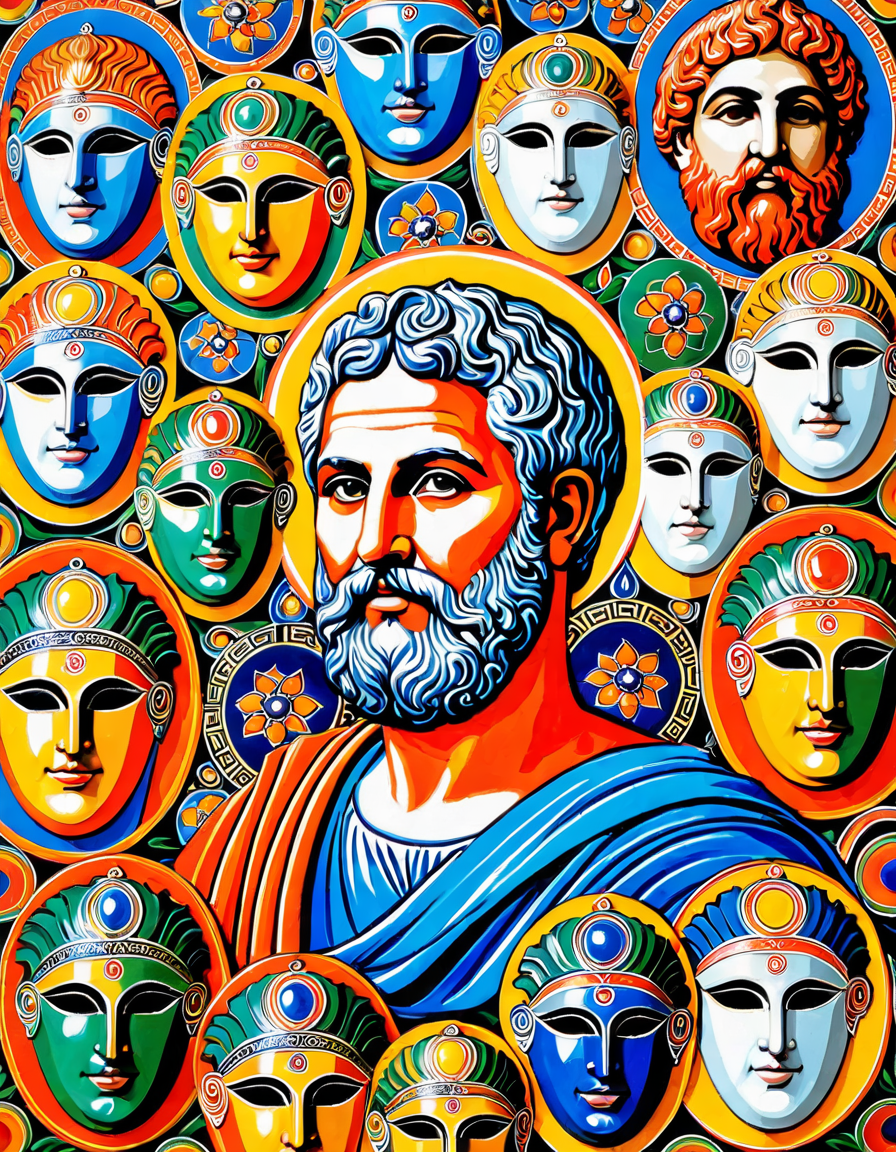 Sophocles The Legendary Playwright Who Shaped Drama 2 Image 76132