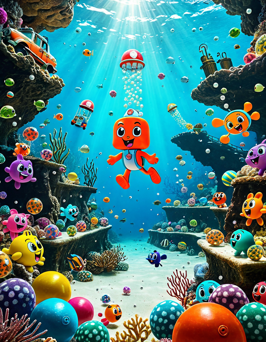 The Amazing World Of Gumball's Colorful Chaos And Fun 3 Image 76575