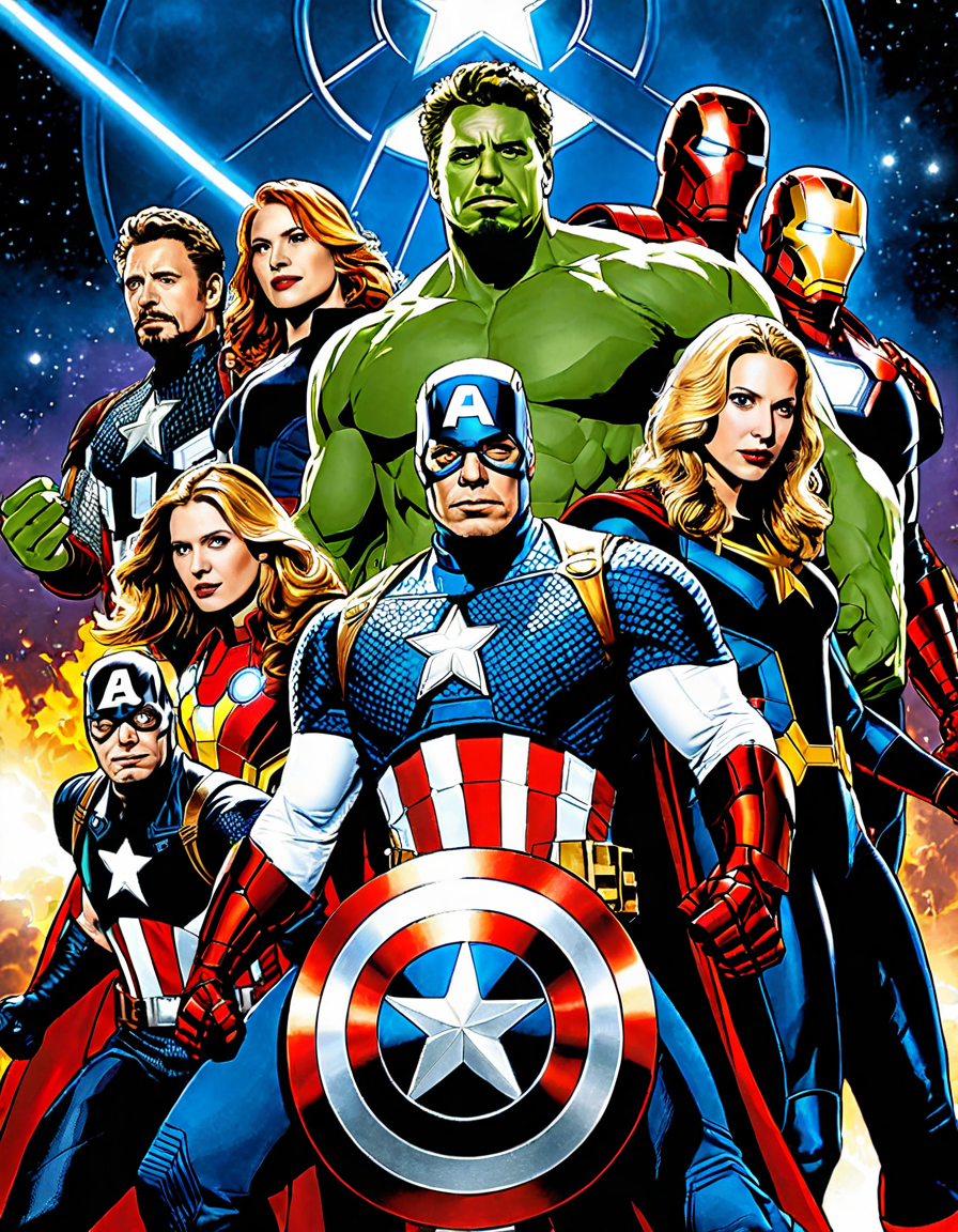 Avengers Secret Wars Epic Clash Of Heroes And Universes 3 Image 76367