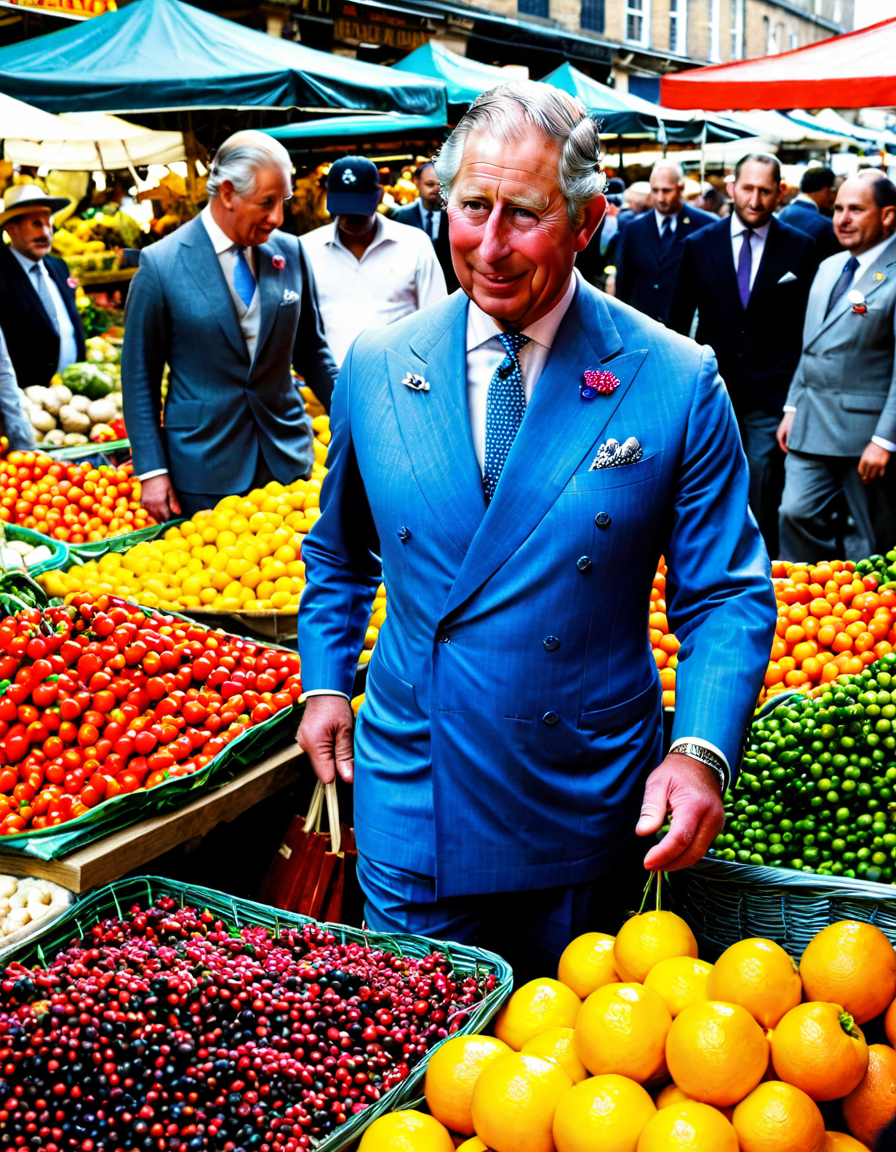 Prince Charles The Impactful Legacy Of Britain's Future King 3 Image 76420