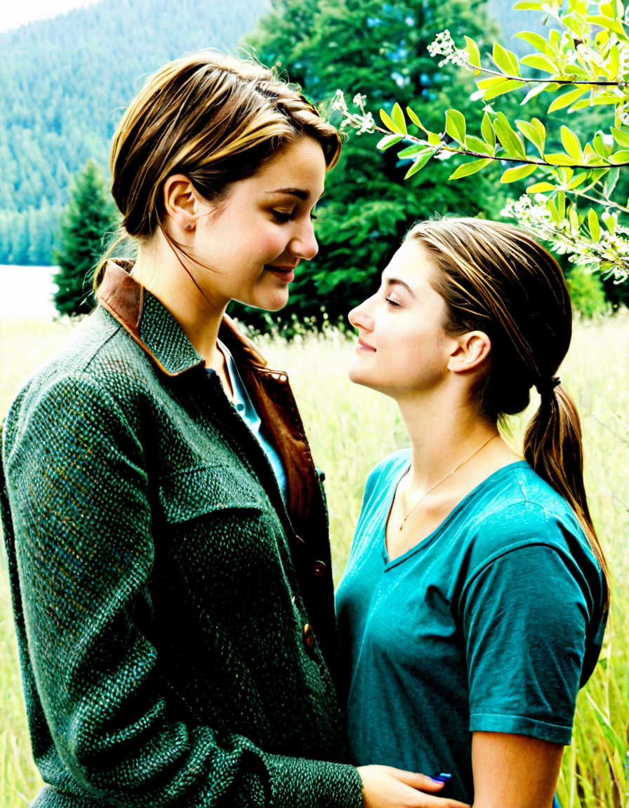 Shailene Woodley Movies And Tv Shows That Captivate Audiences 2 Image 76621