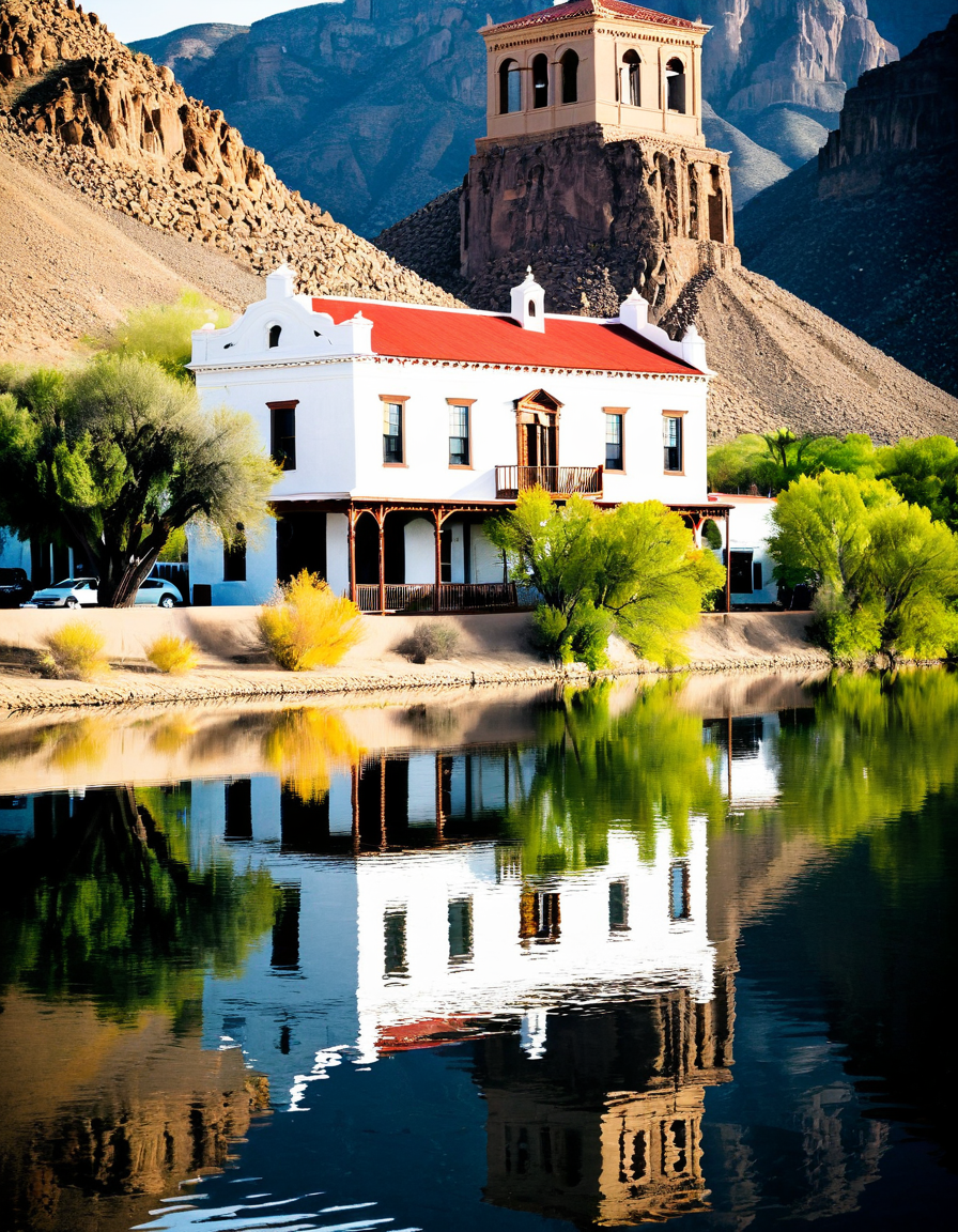 Rio Grande The Mighty River Shaping History And Culture 2 Image 76708