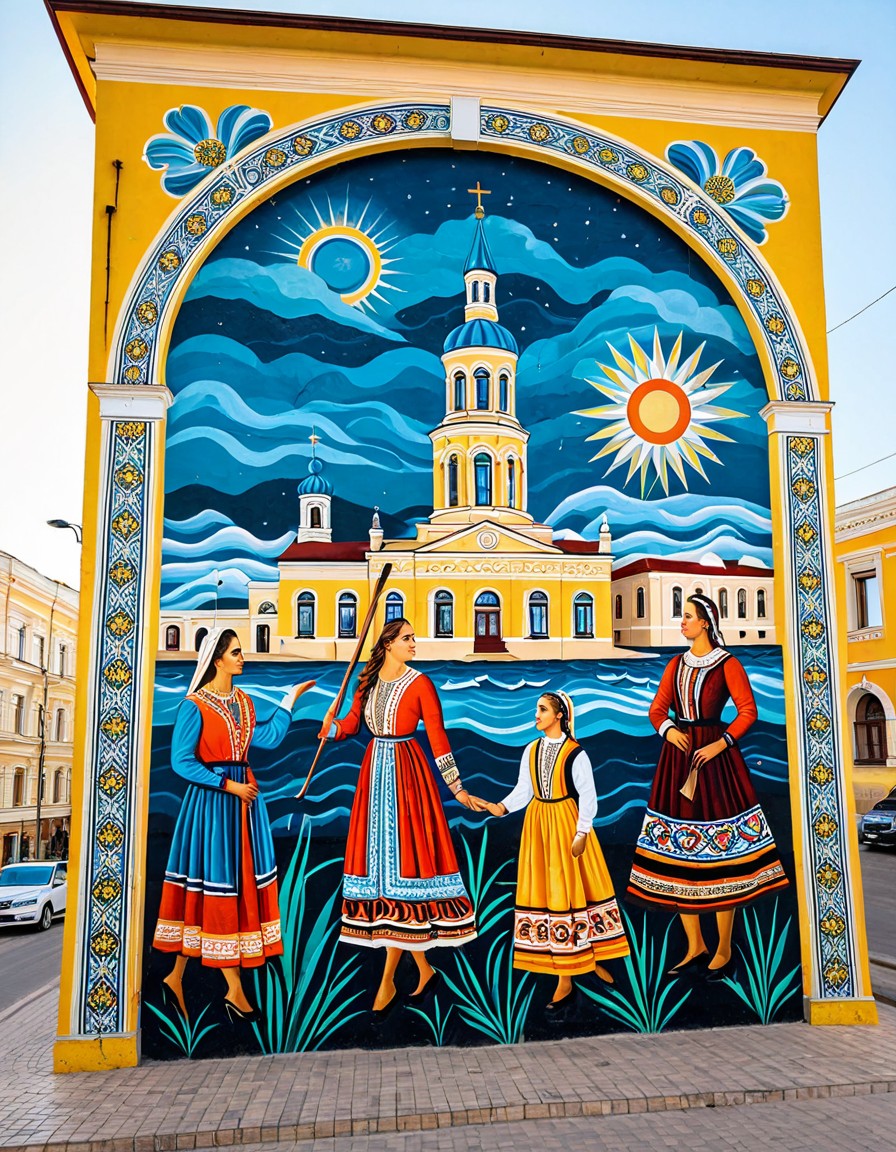 Odessa The Extraordinary Port City Of Culture And History 1 Image 76278