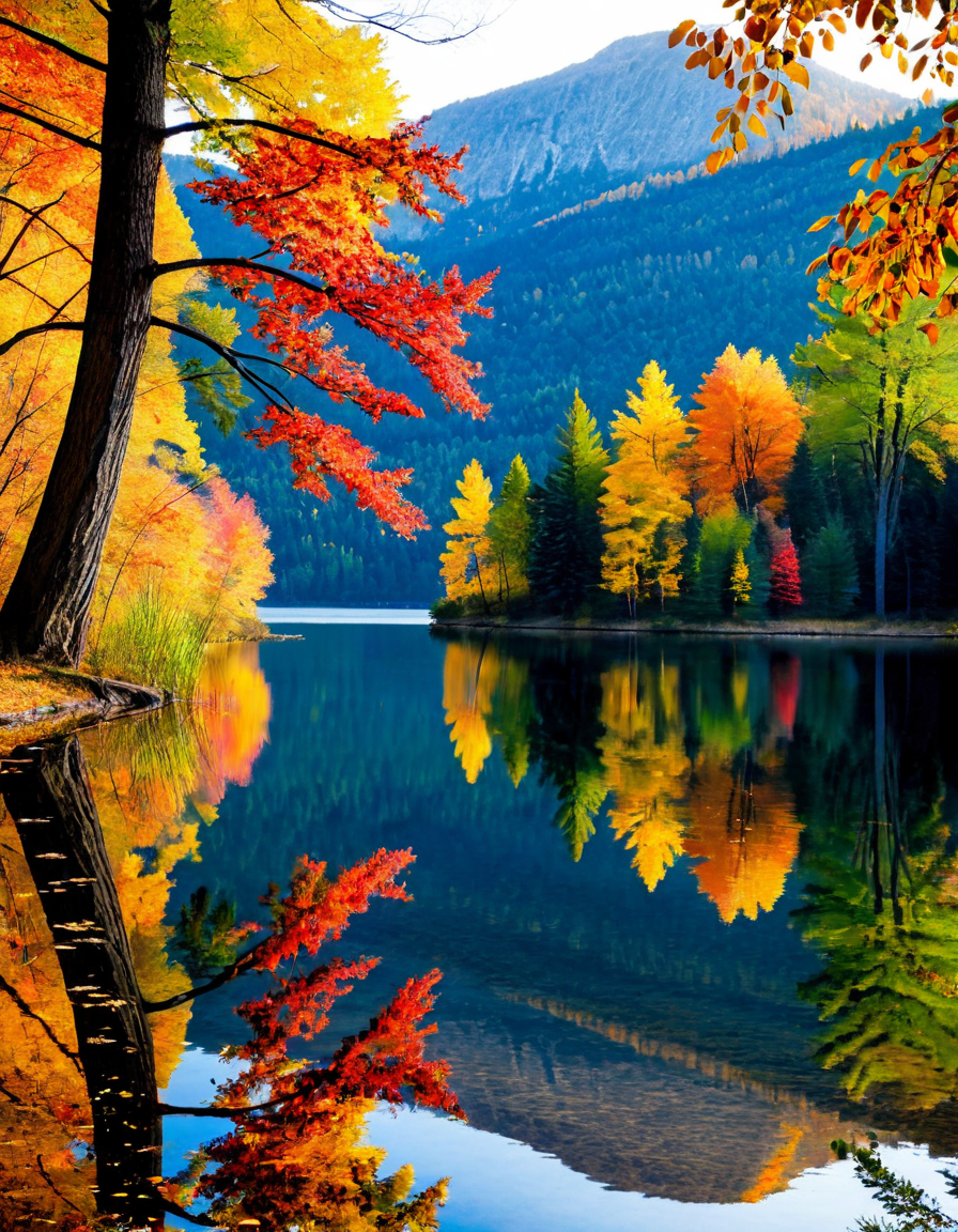 Serenity In Nature Is It The Ultimate Escape For You 1 Image 76140