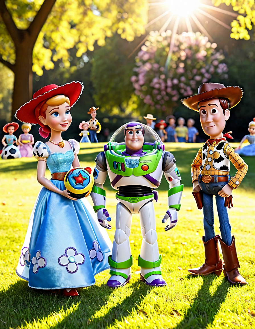 Toy Story 4 Journey Of Friendship And Adventure 2 Image 76778