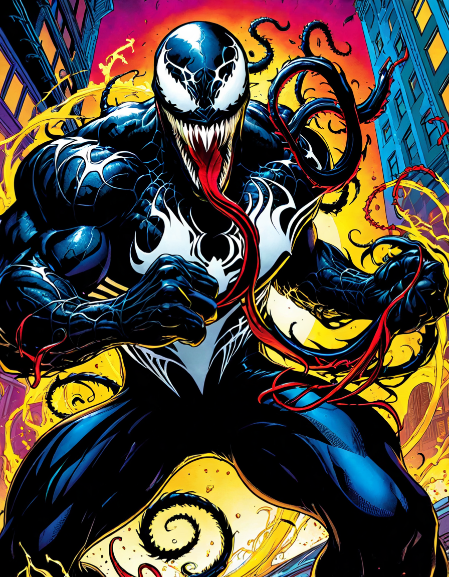 Venom The Last Dance Is An Epic Marvel Showdown 1 Image 76530